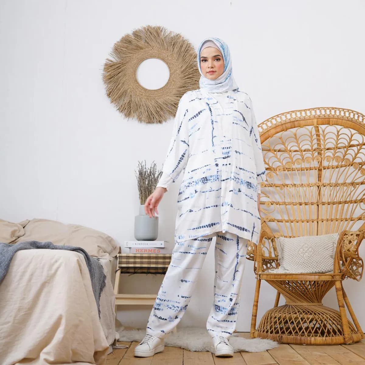 Busana muslim wanita – brand Fitria