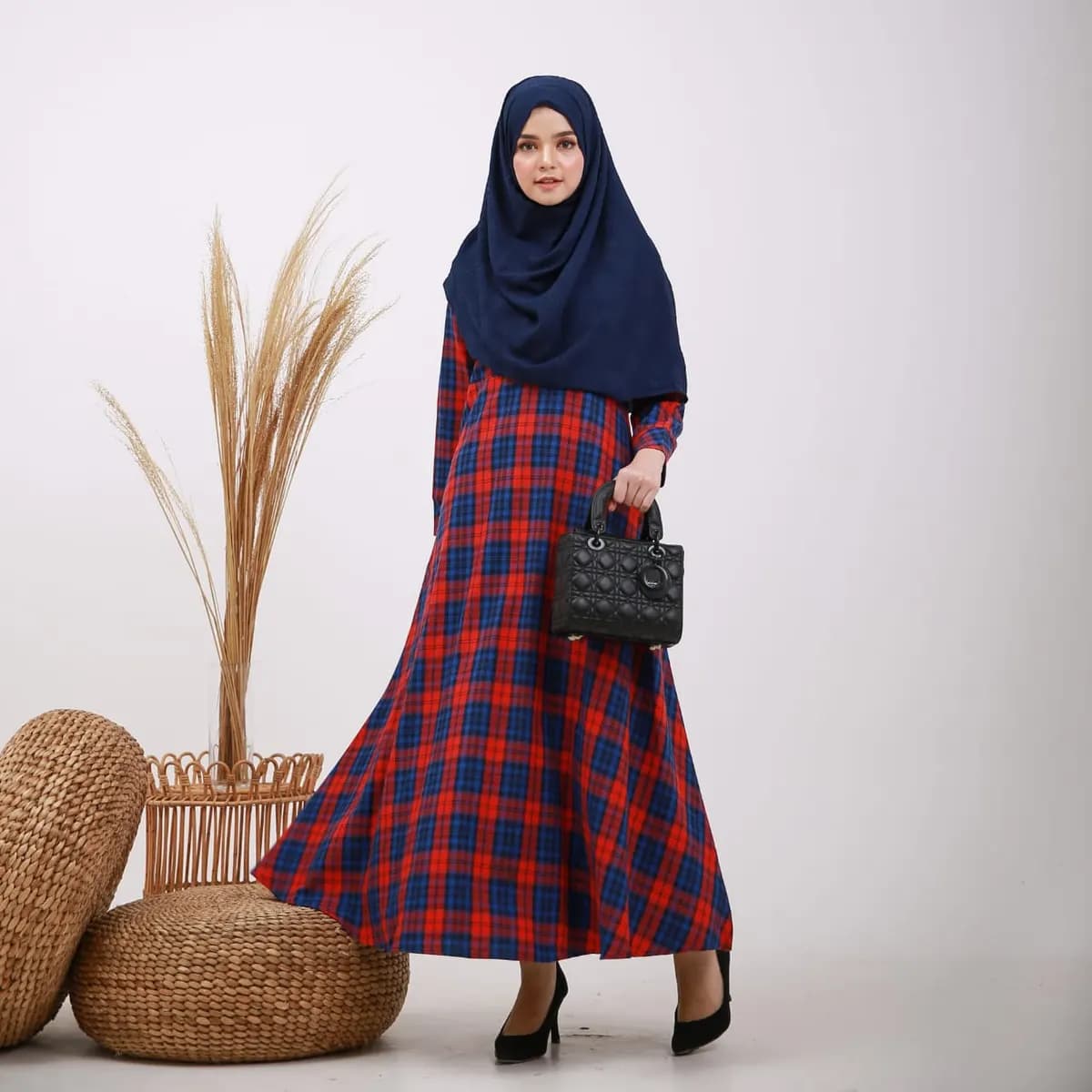 Busana muslim wanita – brand Fitria