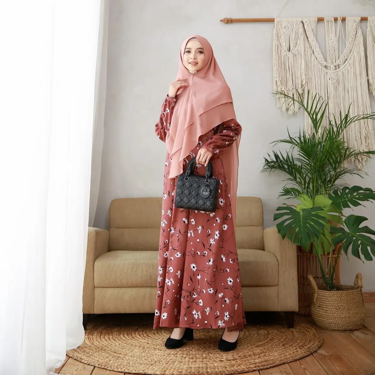 Busana muslim wanita – brand Fitria
